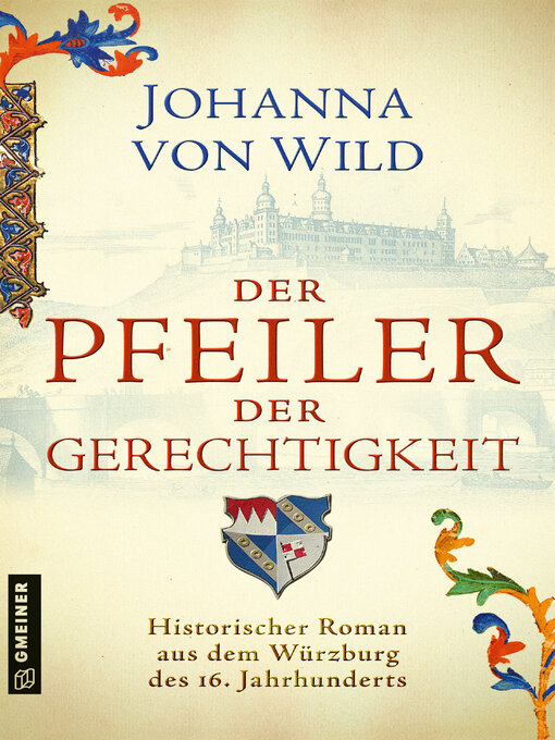 Title details for Der Pfeiler der Gerechtigkeit by Johanna von Wild - Wait list